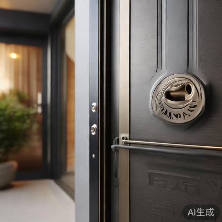 盼盼防盗门，安全信赖之选