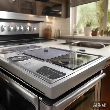 分体集成灶：操作简便，安全可靠