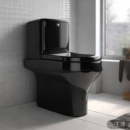 高颜值智能马桶,美观实用