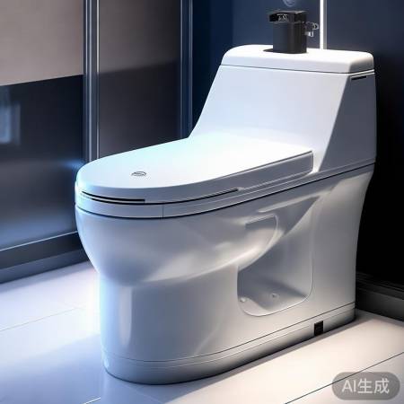 智能马桶3080,卫生三合一神
