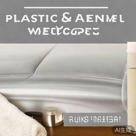 易清洗防尘罩,勿用硬物刮。