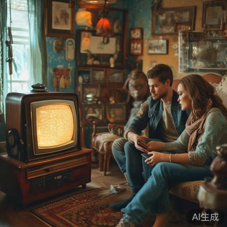 显像管电视有特定市场