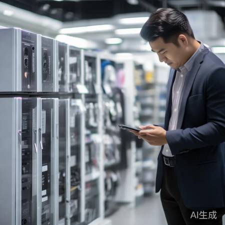 网红保险柜谨防伪劣