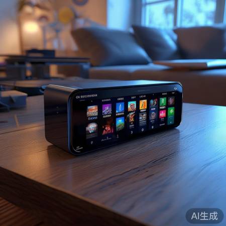 “盒子,一应俱全,更新迅速”