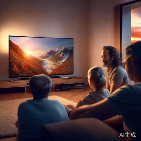 电视盒子虽强,画质需升级,护眼