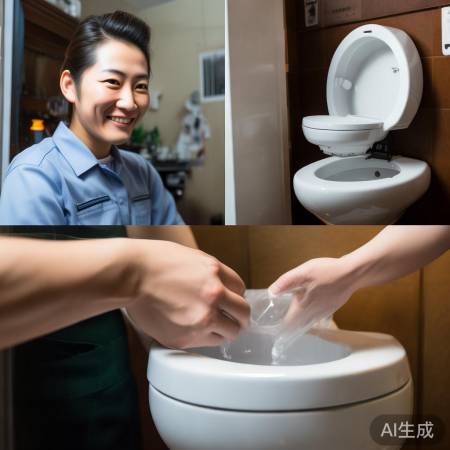 北京师傅手艺精湛,传授马桶维护