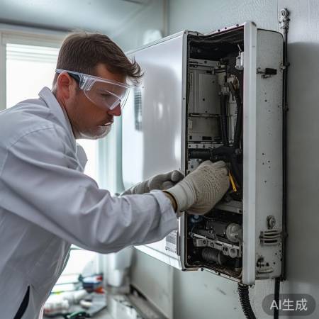 壁挂炉清洗保安全