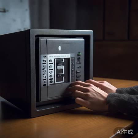 保险柜密码谨记,隐私安全最重要
