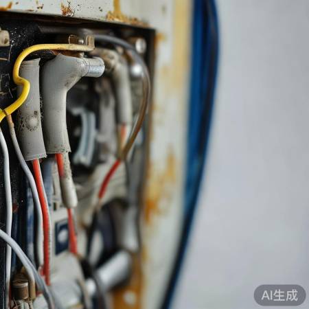 定期检查热水器