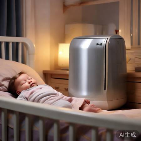 KUB奶瓶消毒柜静音护眠