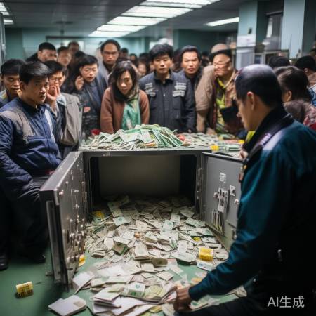 贵州保险柜大案，神探速破疑团