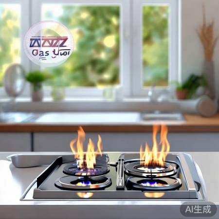 节能环保燃气灶，环保又高效