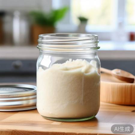 小苏打白醋清洁剂