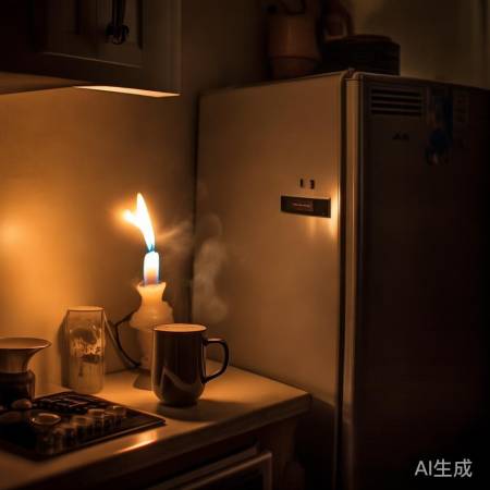 “聆听冰箱流水声,感受生活之美