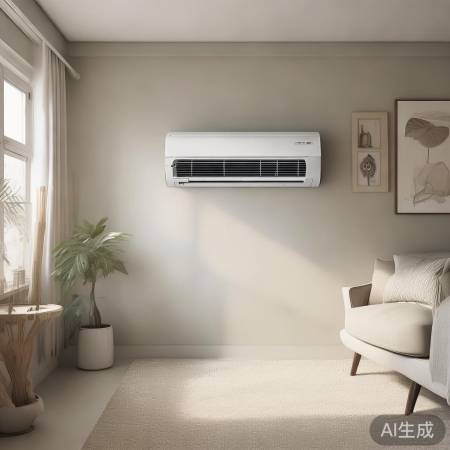 空调布局避美观干扰