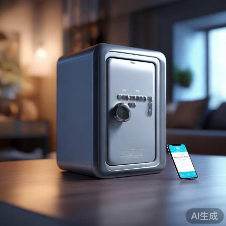 智能保险柜,手机远程控制