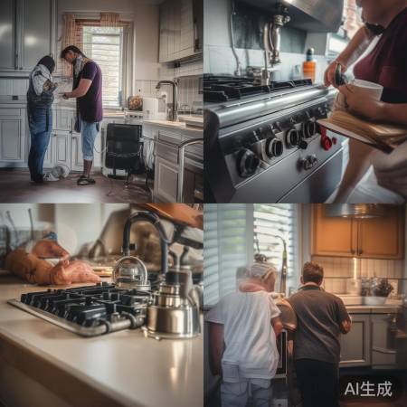 燃气安全检查小贴士