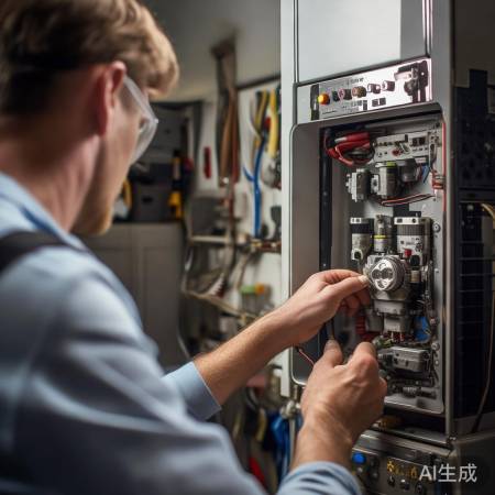 壁挂炉换保险丝，谨记小技巧