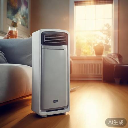 夏日便携小空调,清凉神器!