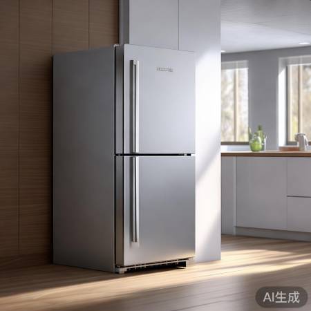 冰箱精细,静音守护健康