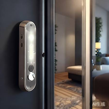 指纹锁,生活便捷之选