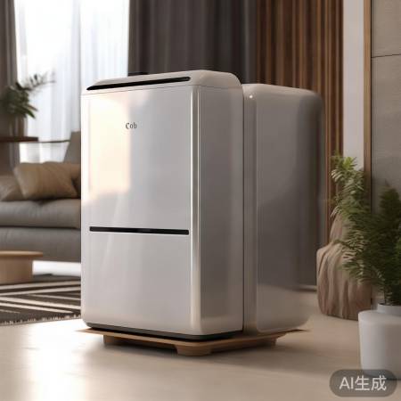 康宝热水器E04,小巧美观如艺