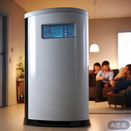 节能环保,安全静音