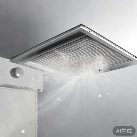 中央空调风管净化神器