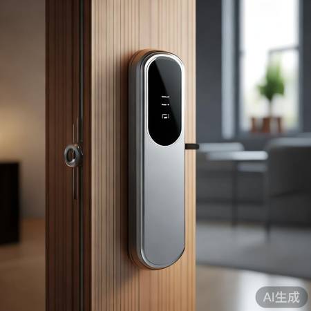 入门级指纹锁,基础安全升级