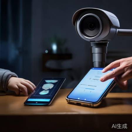 指纹密码易泄露，人脸识别靠设备