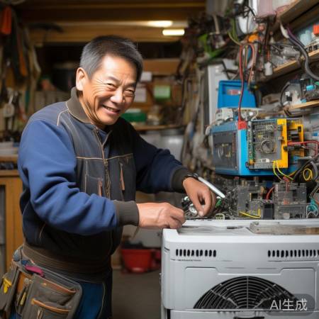 沈阳张师傅，全能家电维修