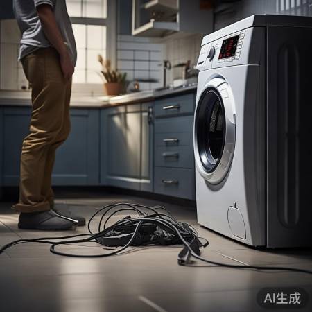 洗衣机安全使用须知
