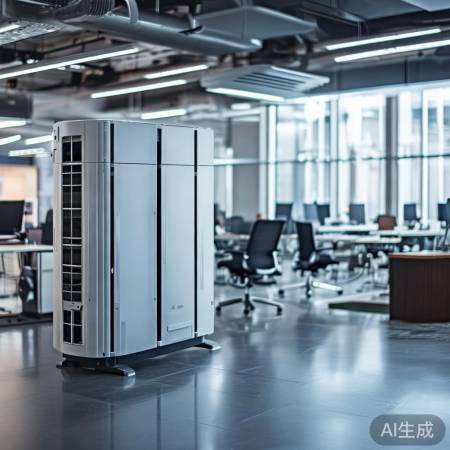 美的商用空调，节能实惠