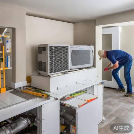 空调安装远离休息区