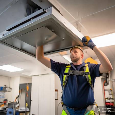 安装油烟机吊柜：找专业，重承重