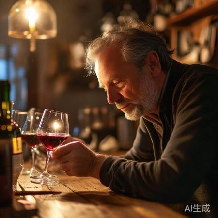 品酒三步骤:闻香、观色、品味