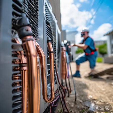 空调防漏电,安全度夏