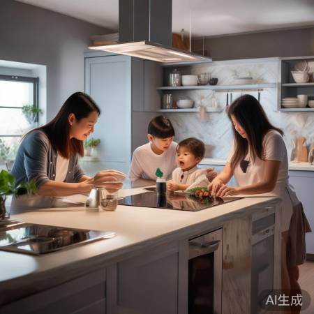 厨房小白福音：自动清洗神器