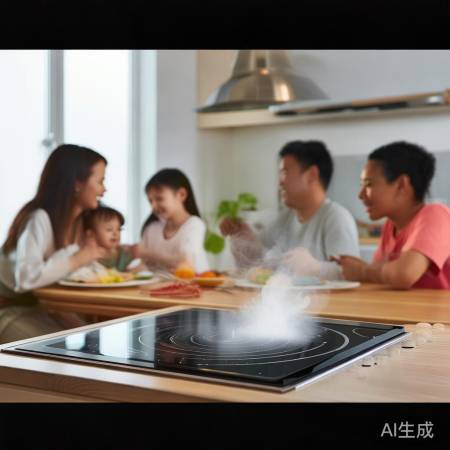 金柜灶自动洗，享生活无忧