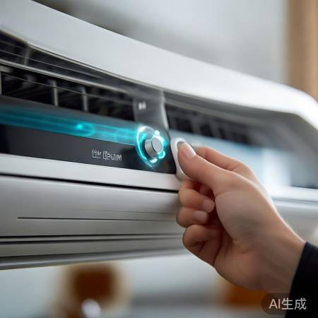 空调温度调节小技巧