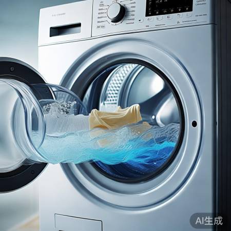 洗衣机水位多变