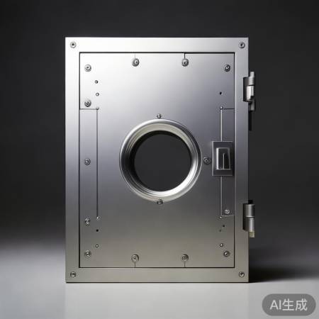 保险柜孔洞双用途