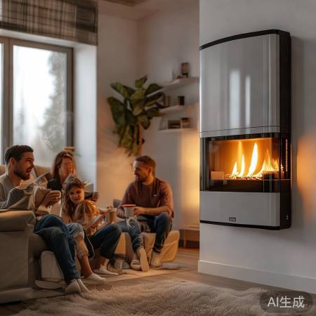 燃气壁挂炉,冬季暖源新选择