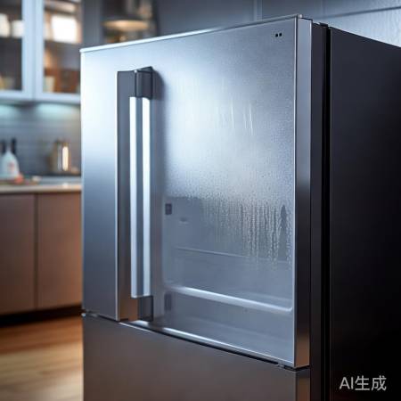 冰箱冷藏层结水,调温解决