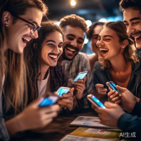 点赞转发，共享生活点滴