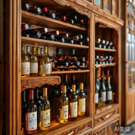 黄红酒存储小窍门