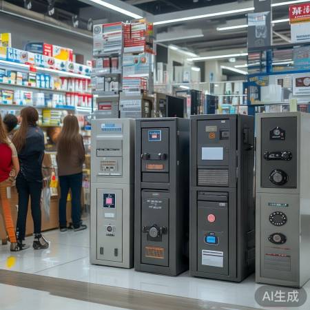 江苏受欢迎保险柜推荐