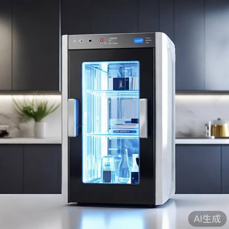 紫外线消毒柜,操作简单