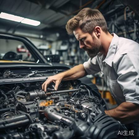 汽修选口碑,别贪便宜