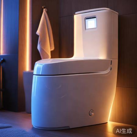 智能马桶,生活更美好